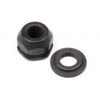 HPI Pilot Nut 1/4-28X12X9MM HPI-108968