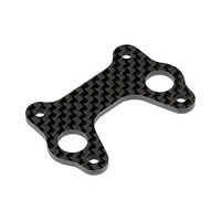 HPI Centre Bulkhead Brace Woven Graphite / 2mm WR8 3.0 HPI-109013