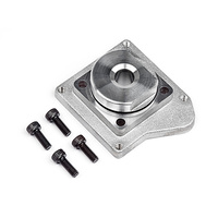 HPI Back Plate With O-Rings And Screw Set (G3.0 Ho)