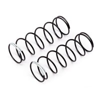 HPI Shock Spring (WHITE/68mm/64.6gF/2pcs) [109807]