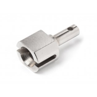 HPI HD Center Diff Shaft 5X26.5MM (Front/1pc) HPI-109920