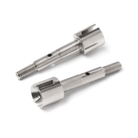 HPI HD Axle 5x40mm HPI-109921