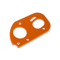 HPI Motor Plate (Orange) HPI-110144