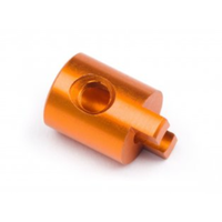 HPI Rear Hub L (Orange) HPI-110148