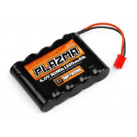 HPI Plazma 6.0V 1200MAH NI-MH MIcro Battery Pack HPI-110203