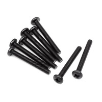 HPI Binder Head Screw M3X25MM (8PCS)