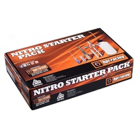 HPI 110605 Nitro Starter Pack (Eu-Usa-Uk-Asia/Aus)
