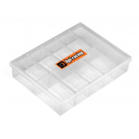 HPI 130x100mm Parts Box w/Decals HPI-110620