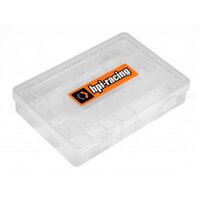 HPI 200X135mm Parts Box W/Decals