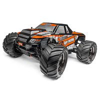 HPI Bullet MT 3.0 1/10 4WD Nitro Monster Truck [110661]