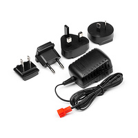 HPI Ac Multi Regional Charger Wih Micro plug HPI-111832