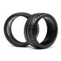HPI Nitto NT05 T-Drift Tire 26mm (2Pcs) [112814]