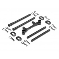 HPI Body Mount Set [113700]