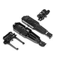 HPI Main Chassis/Rear Axle (Q32)