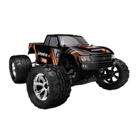 HPI 1/10 JumpShot MT 2wd Electric RC Monster Truck