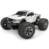 HPI 1/12 Savage XS Flux RTR with Ford Raptor Body