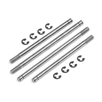HPI Racing Shock Shaft Set (Front/Rear)