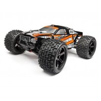 HPI Trimmed And Painted Bullet 3.0 ST Body (Black) [115507]