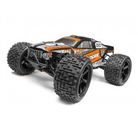 HPI Bullet ST Clear Body W/ Nitro/Flux Decals