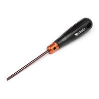 HPI Pro-Series Tools 4X100mm Flat Blade Screwdriver