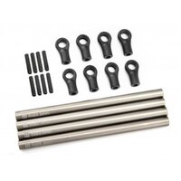 HPI 116442 Aluminium Lower Link Set