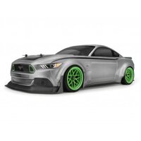 HPI Ford Mustang 2015 Rtr Spec 5 Clear Body (200mm) [116534]