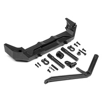 HPI Rear Bumper Set (Type 1)