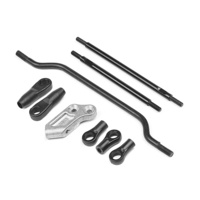 HPI Steering Link/Panhard Bar Set