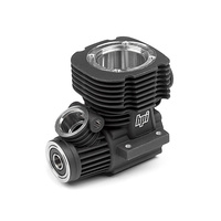 HPI Crankcase (Black/F5.9)