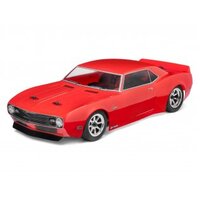 HPI 118010 1968 Chevrolet Camaro Body (200mm/210mm/WB255mm) 7494