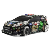 petrol remote control rally cars