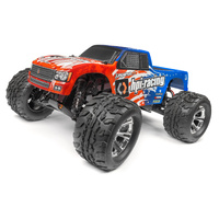 HPI Jumpshot MT V2.0 1/10 2WD Electric Monster Truck 120080