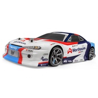 HPI 1/10 RS4 Sport 3 Drift Team Worthouse Nissan S15 [120097]