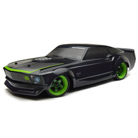 hpi rs4 sport 3 drift mustang