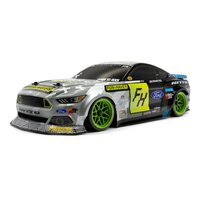 HPI Racing Ford Mustang VGJR Fun Haver V2 Pre-finished Body [120211]