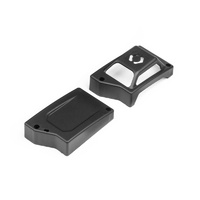HPI 120295 ESC/Receiver Box Lid Set 