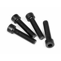 HPI Cap Head Screw M3.5x16mm (4pcs/F4.6) HPI-1409