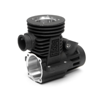 HPI Crankcase Nitro Star 2-25 Black