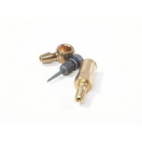 HPI Main Needle/Fuel Intake Set s-25/f Series