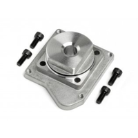 HPI Black Plate With O-Rings A Nd S HPI-15148
