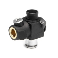 HPI Rotary Carburetor Main Bod Y