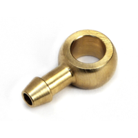 HPI Fuel Line Fitting/Washer Set