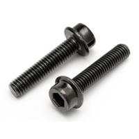 HPI Flanged Cap Head Screw M5 x 22mm HPI-15425