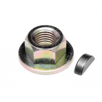 HPI Flywheel Lock Nut M7 & Keys HPI-15431