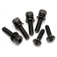 HPI Flywheel Cover Screw Set (Baja) HPI-15433