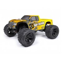 HPI 160034 Jumpshot MT Flux Bodyshell