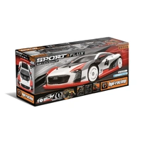 [Scratch and Dent] HPI 1/10 RC Sport 3 FLUX Audi e-tron Vision GT Touring Car [160202]