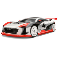 HPI 1/10 RC Sport 3 FLUX Audi e-tron Vision GT Touring Car [160202]