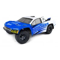HPI 1/10 Jumpshot SC Flux Electric Short Course Toyo Tyre Edition 160268