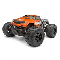 HPI Savage XS Flux GT-2XS RTR 4WD Electric Monster Truck [160325]